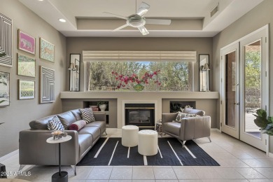 Set against the desert, the Stella model offers unmatched on Terravita Golf and Country Club in Arizona - for sale on GolfHomes.com, golf home, golf lot