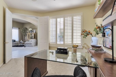 Set against the desert, the Stella model offers unmatched on Terravita Golf and Country Club in Arizona - for sale on GolfHomes.com, golf home, golf lot