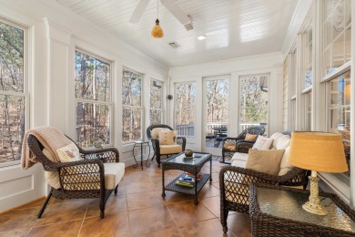 WELCOME TO 1020 TROUBLESOME CREEK LANE. THIS CHARMING LAKE on Reynolds Lake Oconee - The Oconee in Georgia - for sale on GolfHomes.com, golf home, golf lot