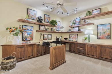 Set against the desert, the Stella model offers unmatched on Terravita Golf and Country Club in Arizona - for sale on GolfHomes.com, golf home, golf lot