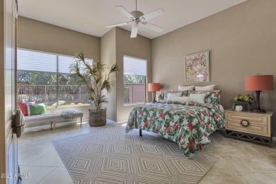 Set against the desert, the Stella model offers unmatched on Terravita Golf and Country Club in Arizona - for sale on GolfHomes.com, golf home, golf lot