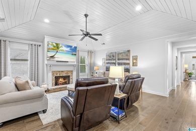 Just in time for Christmas. Make this beautiful home in the on Ballantrae Golf Club in Alabama - for sale on GolfHomes.com, golf home, golf lot