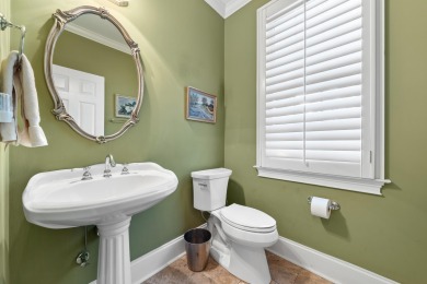 WELCOME TO 1020 TROUBLESOME CREEK LANE. THIS CHARMING LAKE on Reynolds Lake Oconee - The Oconee in Georgia - for sale on GolfHomes.com, golf home, golf lot