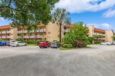 Beautiful 2 bed /2 bath condo with peaceful water views  from on Sunrise Lakes Phase III in Florida - for sale on GolfHomes.com, golf home, golf lot