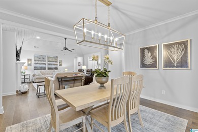 Just in time for Christmas. Make this beautiful home in the on Ballantrae Golf Club in Alabama - for sale on GolfHomes.com, golf home, golf lot