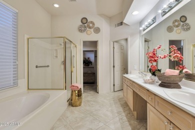 Set against the desert, the Stella model offers unmatched on Terravita Golf and Country Club in Arizona - for sale on GolfHomes.com, golf home, golf lot