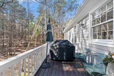 WELCOME TO 1020 TROUBLESOME CREEK LANE. THIS CHARMING LAKE on Reynolds Lake Oconee - The Oconee in Georgia - for sale on GolfHomes.com, golf home, golf lot