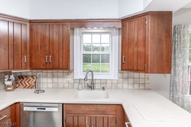 Welcome to one of the largest townhome floor-plans in Panther on Panther Valley Golf and Country Club in New Jersey - for sale on GolfHomes.com, golf home, golf lot
