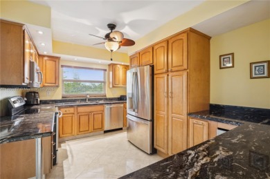 Beautiful 2 bed /2 bath condo with peaceful water views  from on Sunrise Lakes Phase III in Florida - for sale on GolfHomes.com, golf home, golf lot