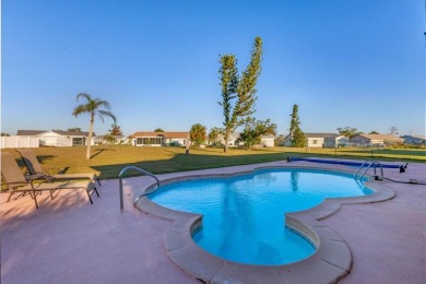 Under $300k for a pool home with double lot that is fenced...yes on Duffys Golf Center in Florida - for sale on GolfHomes.com, golf home, golf lot