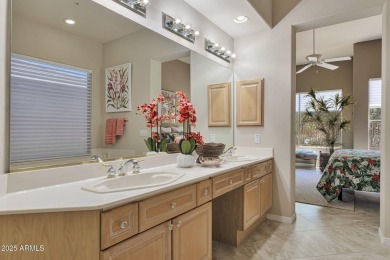 Set against the desert, the Stella model offers unmatched on Terravita Golf and Country Club in Arizona - for sale on GolfHomes.com, golf home, golf lot