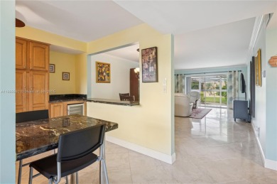 Beautiful 2 bed /2 bath condo with peaceful water views  from on Sunrise Lakes Phase III in Florida - for sale on GolfHomes.com, golf home, golf lot