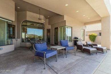 Imagine living in this gorgeous custom built Red Mountain Ranch on Red Mountain Ranch Country Club in Arizona - for sale on GolfHomes.com, golf home, golf lot