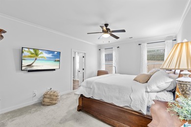 Just in time for Christmas. Make this beautiful home in the on Ballantrae Golf Club in Alabama - for sale on GolfHomes.com, golf home, golf lot