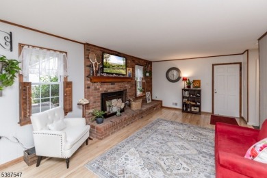 Welcome to one of the largest townhome floor-plans in Panther on Panther Valley Golf and Country Club in New Jersey - for sale on GolfHomes.com, golf home, golf lot