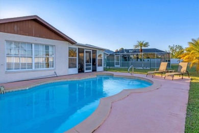 Under $300k for a pool home with double lot that is fenced...yes on Duffys Golf Center in Florida - for sale on GolfHomes.com, golf home, golf lot