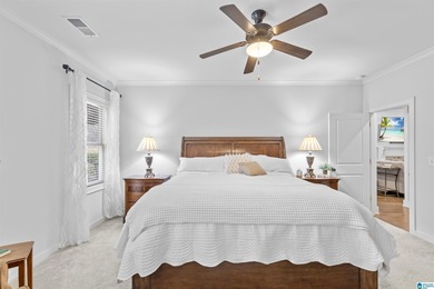 Just in time for Christmas. Make this beautiful home in the on Ballantrae Golf Club in Alabama - for sale on GolfHomes.com, golf home, golf lot