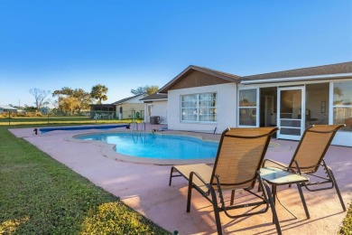 Under $300k for a pool home with double lot that is fenced...yes on Duffys Golf Center in Florida - for sale on GolfHomes.com, golf home, golf lot