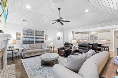 Just in time for Christmas. Make this beautiful home in the on Ballantrae Golf Club in Alabama - for sale on GolfHomes.com, golf home, golf lot