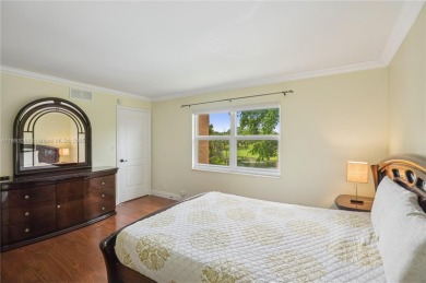 Beautiful 2 bed /2 bath condo with peaceful water views  from on Sunrise Lakes Phase III in Florida - for sale on GolfHomes.com, golf home, golf lot