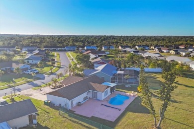 Under $300k for a pool home with double lot that is fenced...yes on Duffys Golf Center in Florida - for sale on GolfHomes.com, golf home, golf lot