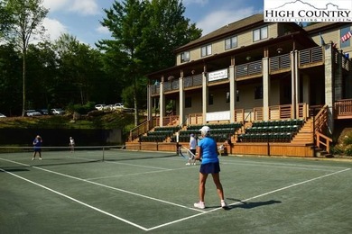 GOLF COURSE LOCATION - alongside 11TH FAIRWAY - 300 feet to the on Beech Mountain Club in North Carolina - for sale on GolfHomes.com, golf home, golf lot