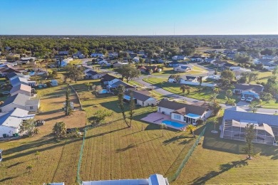 Under $300k for a pool home with double lot that is fenced...yes on Duffys Golf Center in Florida - for sale on GolfHomes.com, golf home, golf lot