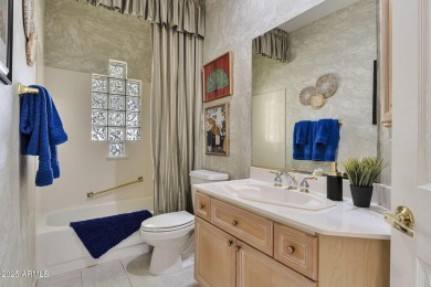 Set against the desert, the Stella model offers unmatched on Terravita Golf and Country Club in Arizona - for sale on GolfHomes.com, golf home, golf lot