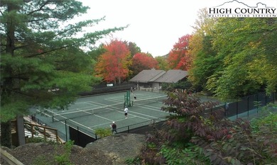 GOLF COURSE LOCATION - alongside 11TH FAIRWAY - 300 feet to the on Beech Mountain Club in North Carolina - for sale on GolfHomes.com, golf home, golf lot