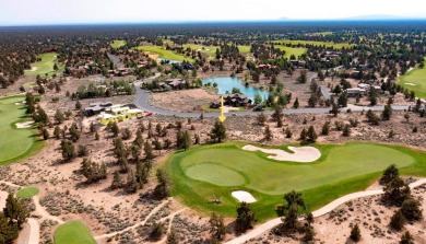 This beautiful site overlooks Nicklaus Course 3rd green with on The Club At Pronghorn Golf Course in Oregon - for sale on GolfHomes.com, golf home, golf lot