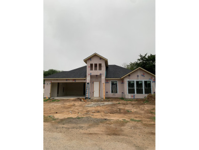 New Construction! on The Club At Runaway Bay in Texas - for sale on GolfHomes.com, golf home, golf lot