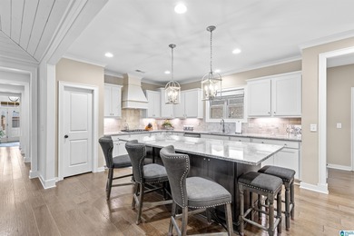 Just in time for Christmas. Make this beautiful home in the on Ballantrae Golf Club in Alabama - for sale on GolfHomes.com, golf home, golf lot