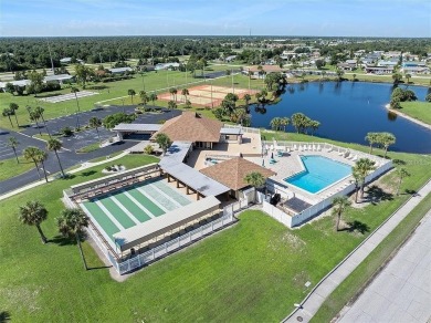 Under $300k for a pool home with double lot that is fenced...yes on Duffys Golf Center in Florida - for sale on GolfHomes.com, golf home, golf lot