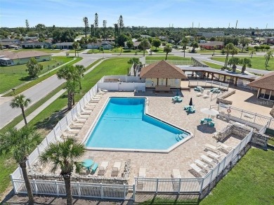 Under $300k for a pool home with double lot that is fenced...yes on Duffys Golf Center in Florida - for sale on GolfHomes.com, golf home, golf lot