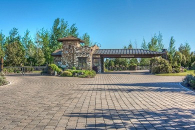 This beautiful site overlooks Nicklaus Course 3rd green with on The Club At Pronghorn Golf Course in Oregon - for sale on GolfHomes.com, golf home, golf lot