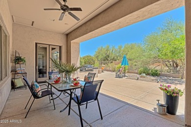 Set against the desert, the Stella model offers unmatched on Terravita Golf and Country Club in Arizona - for sale on GolfHomes.com, golf home, golf lot