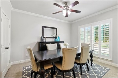 Luxurious 5-Bedroom Retreat in The Tribute - Style, Space on The Tribute At the Colony in Texas - for sale on GolfHomes.com, golf home, golf lot