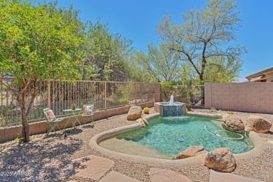 Set against the desert, the Stella model offers unmatched on Terravita Golf and Country Club in Arizona - for sale on GolfHomes.com, golf home, golf lot