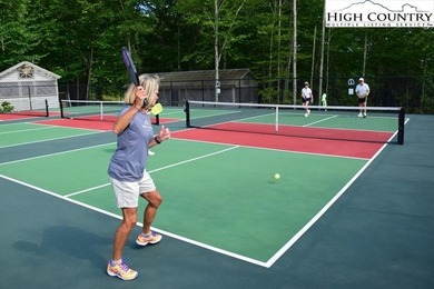 GOLF COURSE LOCATION - alongside 11TH FAIRWAY - 300 feet to the on Beech Mountain Club in North Carolina - for sale on GolfHomes.com, golf home, golf lot