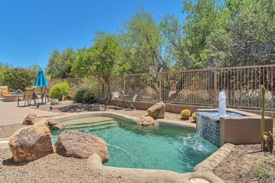 Set against the desert, the Stella model offers unmatched on Terravita Golf and Country Club in Arizona - for sale on GolfHomes.com, golf home, golf lot