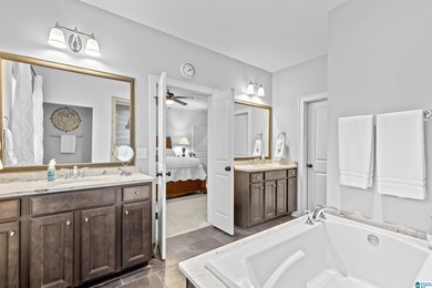 Just in time for Christmas. Make this beautiful home in the on Ballantrae Golf Club in Alabama - for sale on GolfHomes.com, golf home, golf lot