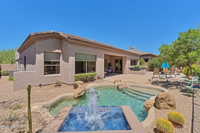 Set against the desert, the Stella model offers unmatched on Terravita Golf and Country Club in Arizona - for sale on GolfHomes.com, golf home, golf lot