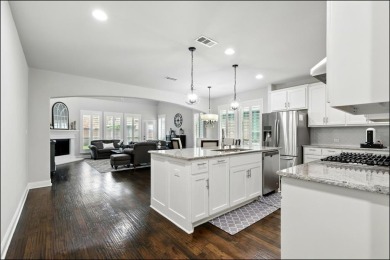 Luxurious 5-Bedroom Retreat in The Tribute - Style, Space on The Tribute At the Colony in Texas - for sale on GolfHomes.com, golf home, golf lot