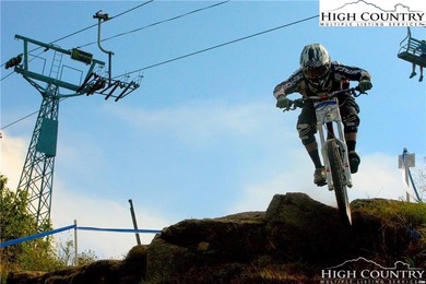 GOLF COURSE LOCATION - alongside 11TH FAIRWAY - 300 feet to the on Beech Mountain Club in North Carolina - for sale on GolfHomes.com, golf home, golf lot