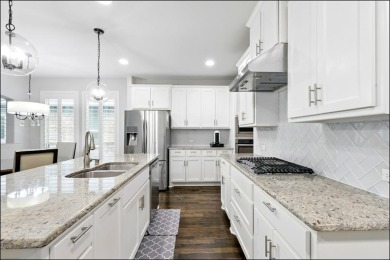Luxurious 5-Bedroom Retreat in The Tribute - Style, Space on The Tribute At the Colony in Texas - for sale on GolfHomes.com, golf home, golf lot