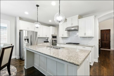 Luxurious 5-Bedroom Retreat in The Tribute - Style, Space on The Tribute At the Colony in Texas - for sale on GolfHomes.com, golf home, golf lot