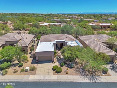 Set against the desert, the Stella model offers unmatched on Terravita Golf and Country Club in Arizona - for sale on GolfHomes.com, golf home, golf lot