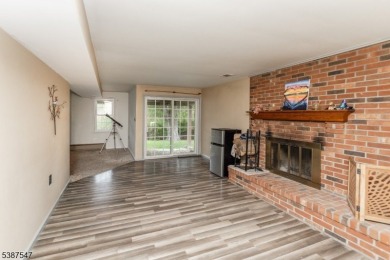 Welcome to one of the largest townhome floor-plans in Panther on Panther Valley Golf and Country Club in New Jersey - for sale on GolfHomes.com, golf home, golf lot