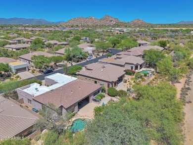 Set against the desert, the Stella model offers unmatched on Terravita Golf and Country Club in Arizona - for sale on GolfHomes.com, golf home, golf lot