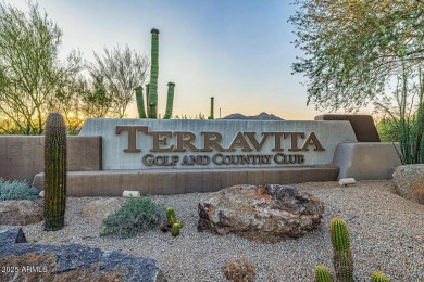 Set against the desert, the Stella model offers unmatched on Terravita Golf and Country Club in Arizona - for sale on GolfHomes.com, golf home, golf lot